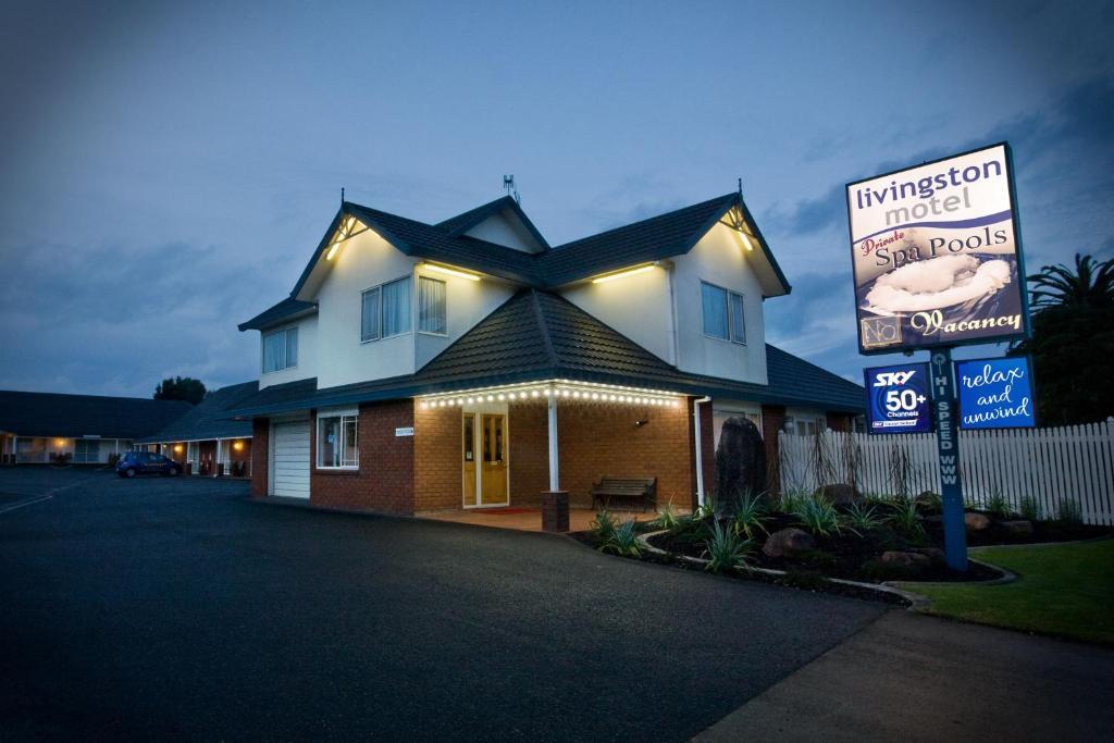 Livingston Motel Уакатане Номер фото