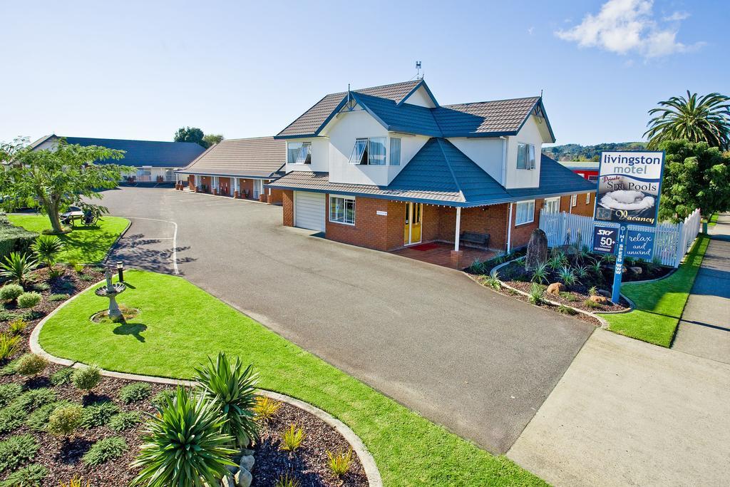 Livingston Motel Уакатане Экстерьер фото