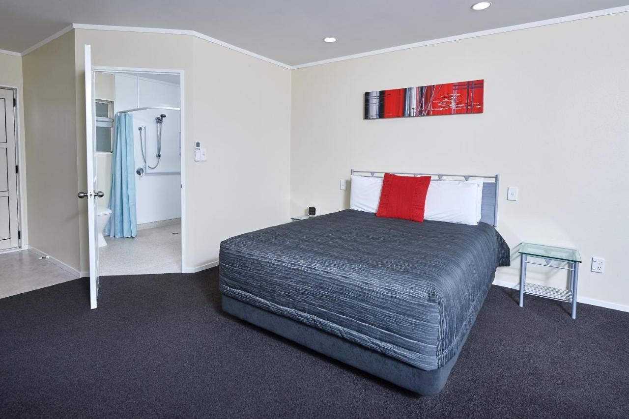 Livingston Motel Уакатане Экстерьер фото